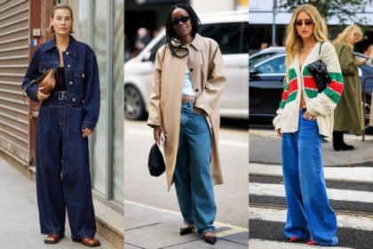 Tendencias jeans 2025