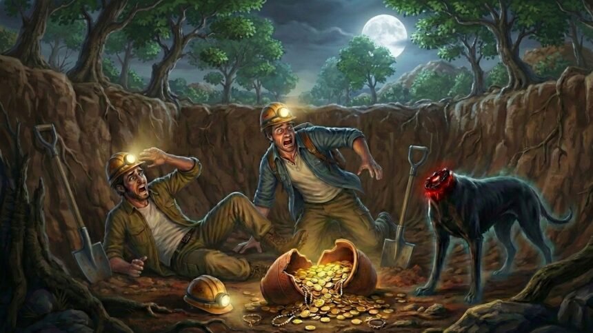 Plata Yvyguy: La eterna obsesión nacional por los tesoros malditos de la Guerra Guasu