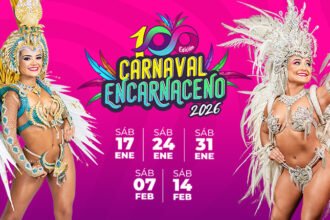 Carnaval Encarnaceno 2026: Precios y Fechas de la Edición Centenario