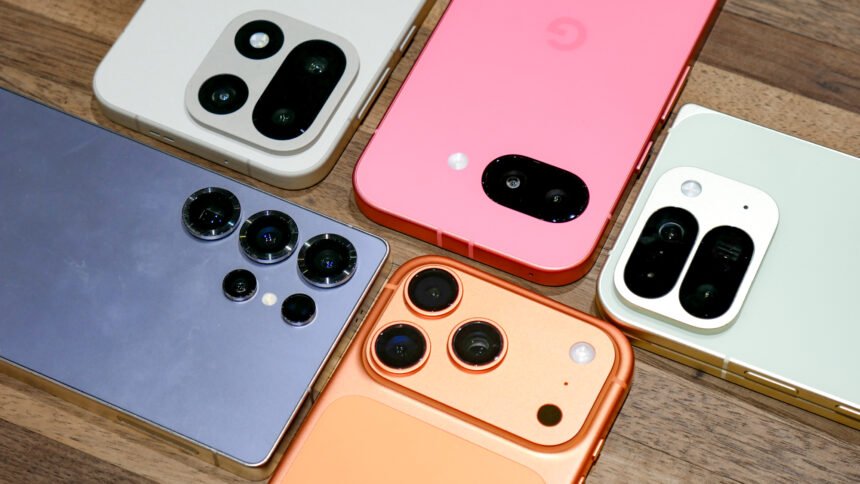 ¿Qué celular comprar en Paraguay según tu presupuesto?